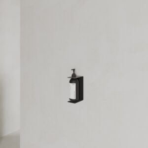 PALERMO pump bottle holder